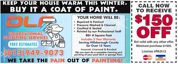 DLF Professional Painting